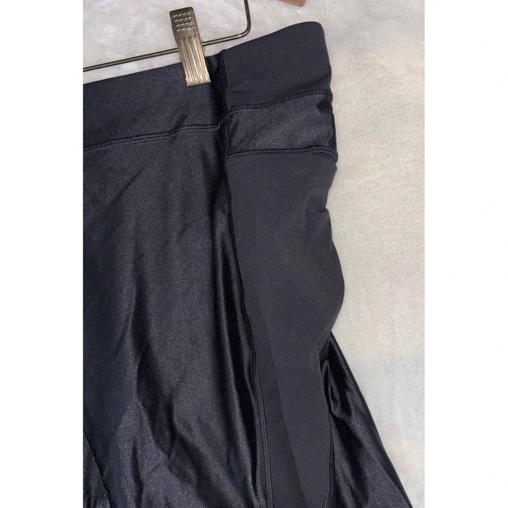 Lululemon Satin Shine Panelled HR Short 8